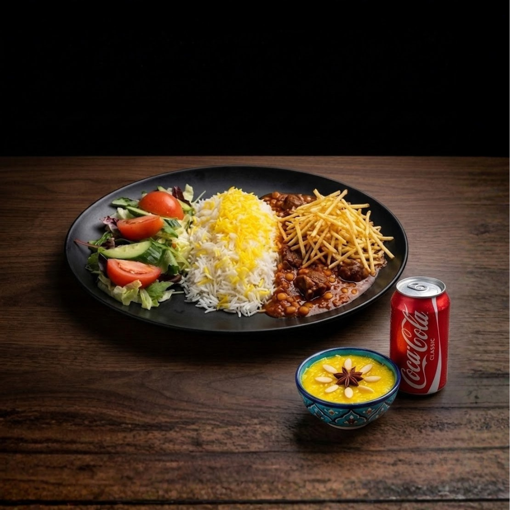 Kofta Cholo